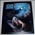 Ozzy Osbourne Bark At The Moon - Autographed vinyl LP UK OZZLPBA328447
