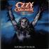 Ozzy Osbourne Bark At The Moon - World Tour + Ticket Stub tour programme UK OZZTRBA403206