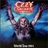 Ozzy Osbourne Bark At The Moon World Tour tour programme US OZZTRBA156972