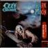 Ozzy Osbourne Bark At The Moon CD album Japanese OZZCDBA401359