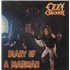Ozzy Osbourne Diary Of A Madman - VG vinyl LP UK OZZLPDI874761