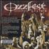Ozzy Osbourne Ozzfest Second Stage Live 2-CD album set US OZZ2COZ464454