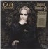 Ozzy Osbourne Patient Number 9 - Black Vinyl - Sealed 2-LP vinyl set UK OZZ2LPA872027