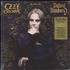 Ozzy Osbourne Patient Number 9 - Blue & Yellow Split Vinyl - Sealed 2-LP vinyl set UK OZZ2LPA801620