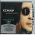 Ozzy Osbourne Under Cover Dual Disc UK OZZDUUN341325