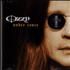 Ozzy Osbourne Under Cover 2-disc CD/DVD set Japanese OZZ2DUN479048