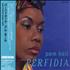 Pam Hall Perfidia CD album Japanese PGOCDPE463404