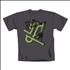 Panic At The Disco Lines T-Shirt - XL t-shirt UK PDOTSLI370060