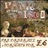 Panic At The Disco Nine In The Afternoon box set UK PDOBXNI429947