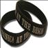 Panic At The Disco Pair of Wristbands memorabilia UK PDOMMPA406781