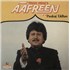 Pankaj Udhas Music India's Aafreen 2-LP vinyl set Indian 4W12LMU866006