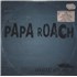 Papa Roach 2010-2020 Greatest Hits Vol. 2: The Better Noise Years - Black/White Smoke Vinyl - Sealed LP USA PAP3LGR877546