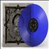 Paradise Lost Obsidian - Blue Vinyl vinyl LP UK P-LLPOB745374