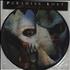 Paradise Lost Shades Of God picture disc LP German P-LPDSH673396