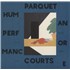 Parquet Courts Human Performance vinyl LP US