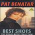 Pat Benatar Best Shots - The Visual Music Collection video UK BENVIBE254373