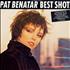 Pat Benatar Best Shots vinyl LP Mexican BENLPBE202018