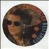Pat Benatar Best Shots picture disc LP UK BENPDBE36776