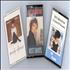 Pat Benatar Collection of 3 Albums cassette album UK BENCLCO550513