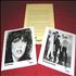 Pat Benatar Crimes Of Passion press pack US BENPPCR341169
