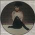 Pat Benatar Get Nervous picture disc LP UK BENPDGE34934
