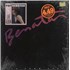 Pat Benatar Live From Earth - Sticker - Shrink vinyl LP UK BENLPLI874192