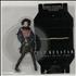 Pat Benatar Shadows Of The Night + Plinth shaped picture disc UK BENSHSH70234