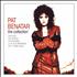 Pat Benatar The Collection CD album UK BENCDTH227081