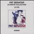 Pat Benatar Ultimate Collection - Advance CD-R acetate US BENCRUL440763