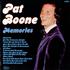 Pat Boone Memories vinyl LP UK PAOLPME478303