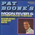 Pat Boone Moon River vinyl LP UK PAOLPMO228829