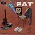 Pat Boone Pat vinyl LP UK PAOLPPA591325