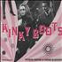 Patrick MacNee & Honor Blackman Kinky Boots CD single UK P&HC5KI11582
