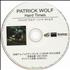 Patrick Wolf Hard Times CD single Japanese PWFC5HA663988
