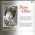 Patsy Cline 20 Classic Songs vinyl LP UK P-CLPCL499835