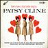 Patsy Cline That's How A Heartache Begins vinyl LP UK P-CLPTH499829