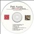 Patti Austin Talks Avant Gershwin CD-R acetate US P.ACRTA411641