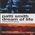 Patti Smith Dream Of Life DVD US PTIDDDR465361