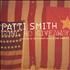 Patti Smith Gung Ho Giveaway Live CD single US PTIC5GU199628