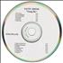 Patti Smith Gung Ho CD-R acetate US PTICRGU155468