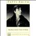 Patti Smith People Have The Power cassette single US PTICSPE205754