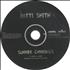 Patti Smith Summer Cannibals CD single UK PTIC5SU79034