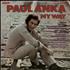 Paul Anka My Way vinyl LP UK NKALPMY572286