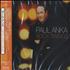 Paul Anka Rock Swings CD album Japanese NKACDRO330528