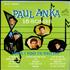 Paul Anka Songs I Wish I'd Written vinyl LP US NKALPSO529848