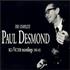 Paul Desmond The Complete RCA Victor Recordings (1961-65) box set French PDSBXTH384472