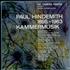Paul Hindemith Kammermusik vinyl box set German HFHVXKA538738