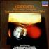 Paul Hindemith Violin Concerto / Symphonic Metamorphoses on Themes of Weber vinyl LP Dutch HFHLPVI525662
