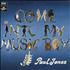 Paul Jones Come Into My Music Box vinyl LP UK PJOLPCO303590
