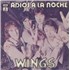 Paul McCartney and Wings Adi�s A La Noche 7